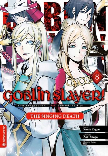 Goblin slayer the singing - goblin, slayer!