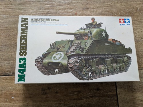 Tamiya mm222 m4a3 sherman - nr.,