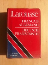 Larousse Französisch Deutsch