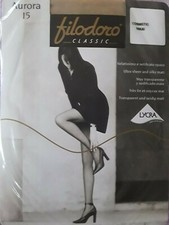 Filodoro Glanzstrumpfhose