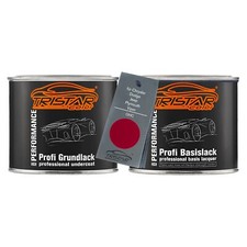 Autolack Set für Chrysler Dodge Jeep Viper QHC Candy Apple Red Metallic 1,0L