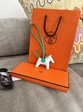 Original Hermes Bleu Brume