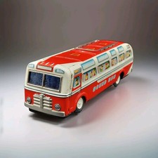 Vintage Masudaya Sound Bus