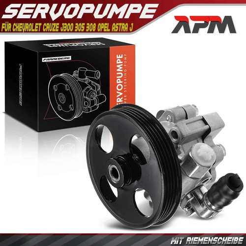 Servopumpe für chevrolet - servopumpe,