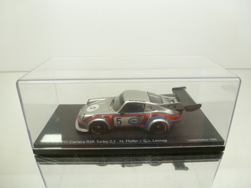 Schuco porsche 911 rsr - schuco,