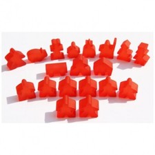 Carcassonne - Meeple -