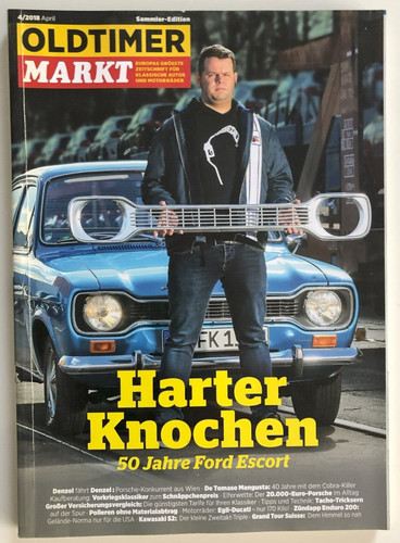 Oldtimer markt 2018 - markt, 04/2018