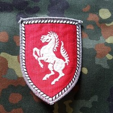 Bundeswehr Verbandsabzeichen der 7. Panzerdivision gebrauchter Zustand 