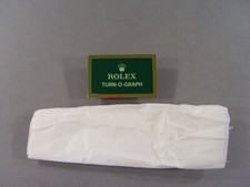 139488: Rolex Turn O Graph Original Vitrinen Display, Vintage, Aufsteller Schild