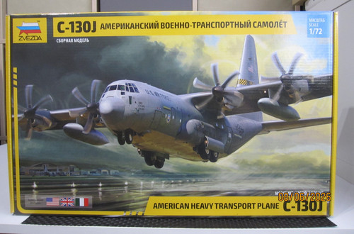 Zvezda 7325 hercules - zvezda, -130j