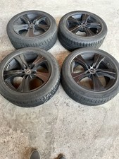 ? Kompletträder Autec 8,5x19 ET45 KBA47060 - passend für BMW X6 - Alufelgen