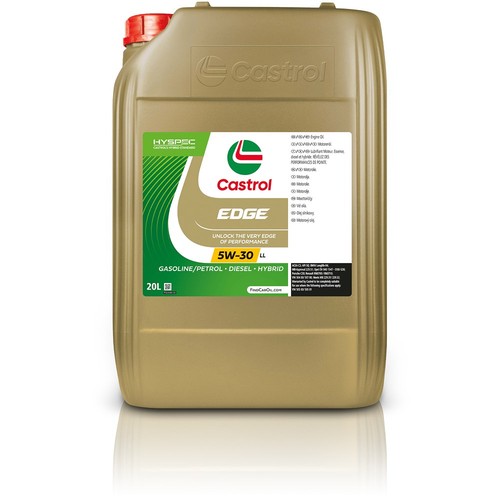 Castrol edge 30 ll - 20,
