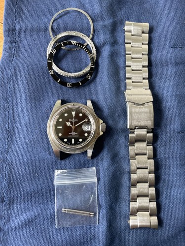 Davosa ternos diver automatik - davosa,