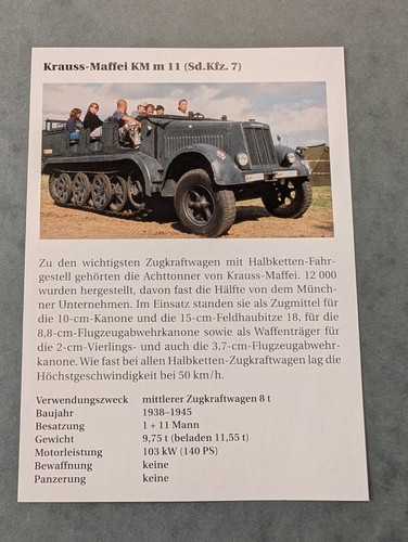 Krauss maffei sd - krauss-maffei, km
