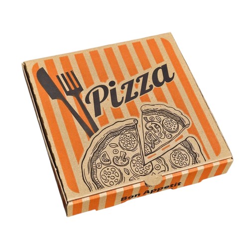 3500 pizzabox pizzakarton - pizzabox,