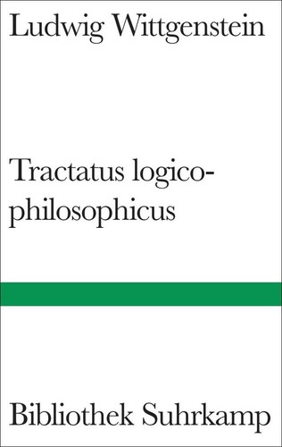Tractatus logico philosophicus - tractatus, logico-philosophicus
