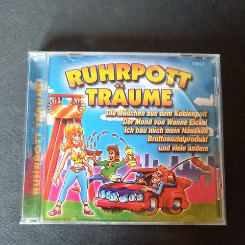 Various ruhrpott träume - ruhrpott,