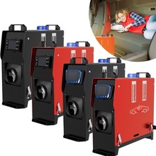 LCD Standheizung Diesel