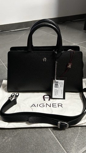 Aigner tasche cybill leder - tasche, cybill,