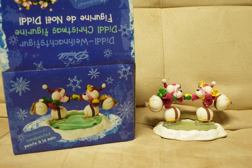 Diddl weihnachtsfigur - diddl,
