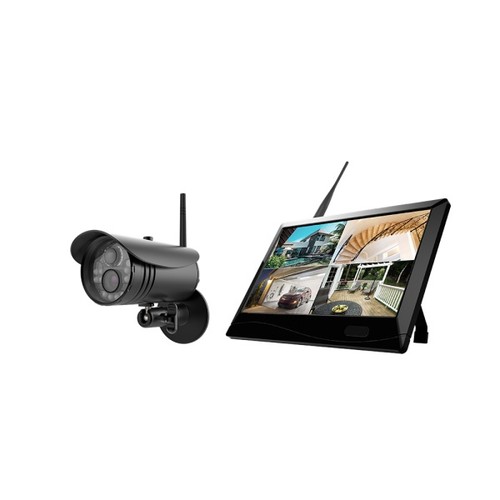 Megasat 150 kameraset ip - hs,