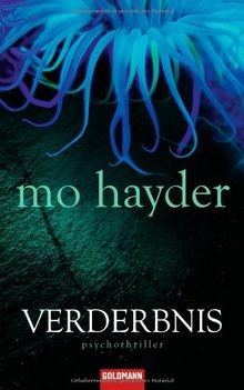 Verderbnis psychothriller - verderbnis:,