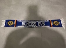 FC Schalke 04 Schal "Scheiss