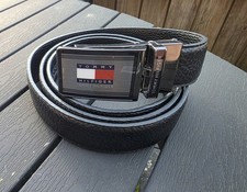Tommy hilfiger herren gürtel - tommy,