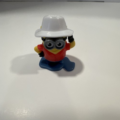 Kinder surprise minion white - kinder,