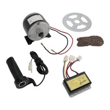 Elektro Fahrrad Motor Kit 12 V