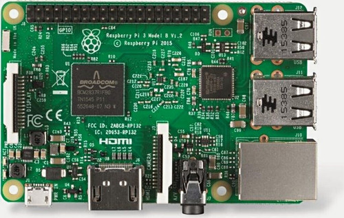 Raspberry model v1 2 - model, v1.2