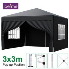 Faltpavillon 3x3m Pop-up