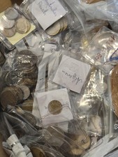 100g Weltmünzen Lot aus aller