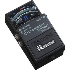 Stimmgerät Boss TU-3W Waza