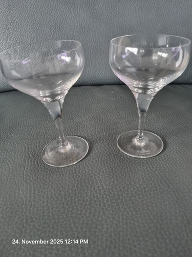Rosenthal likörschalen glas - rosenthal,