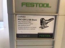 Festool CARVEX PSC 420 Li