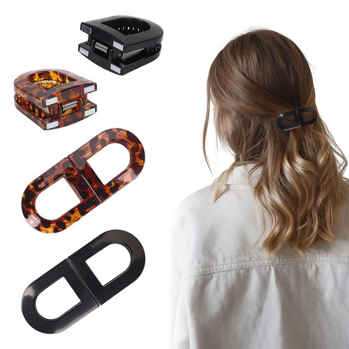 Haarclips damen stück - haarclips, 2
