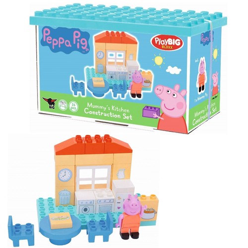 Playbig bloxx peppa - playbig, bloxx,