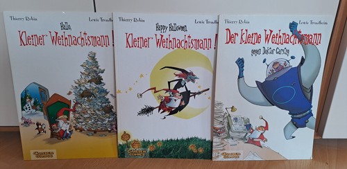 Der kleine weihnachtsmann 3 - kleine, 1-3