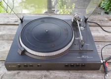 Plattenspieler -Dual CS 627 Q -ULM Series - Quarz Direct Drive  -Made in Germany