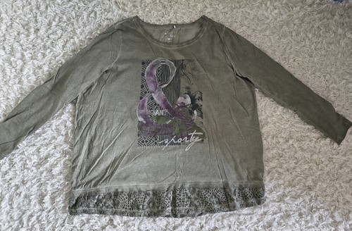 Schönes damen langarmshirt - damen,