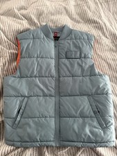 ALPHA INDUSTRIES PUFFER VEST