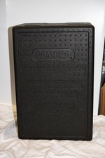 CAMBRO isolierte Box - thermo Transportbox Essensauslieferung - 60x40x30cm