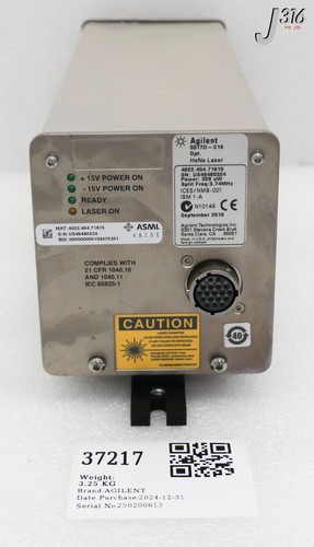 Agilent laser kopf hene - agilent,