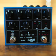 Free The Tone TA-2H TRI AVATAR