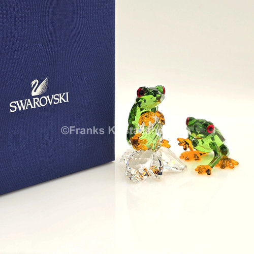 Swarovski frösche crystal - swarovski,