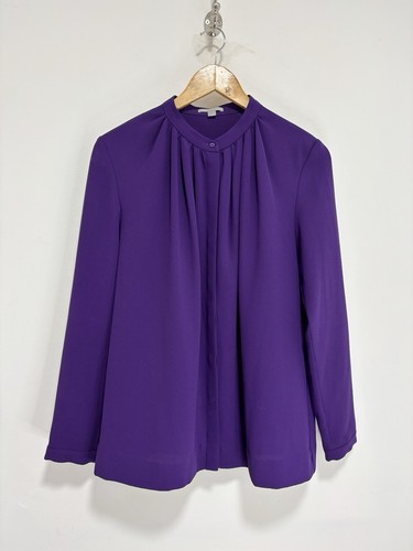 Cos lila bluse größe - cos,