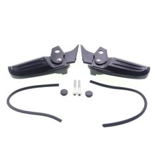 Fußrasten Sozius Fussrasten Set für Piaggio Vespa Primavera Sprint 50 125 150