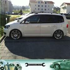 V-Maxx Gewindefahrwerk Fahrwerk VW Touran TSI + TDI - 30-70mm + TÜV