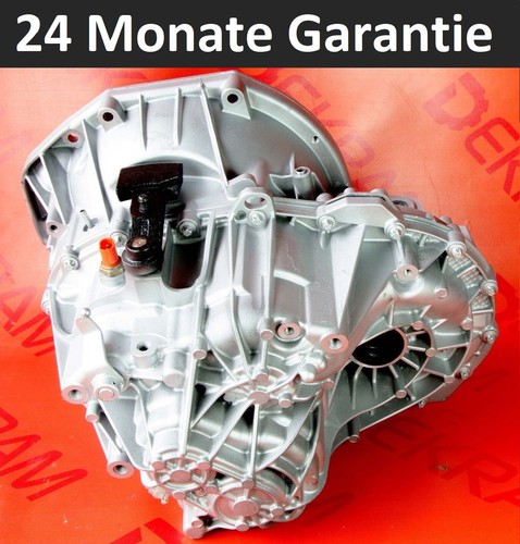 Getriebe renault laguna iii - getriebe,